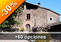 OFERTA: Escapada rural de 1 noche para dos