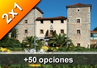 OFERTA 2x1: Escapada Rural 2 noches para dos