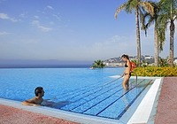 Spa y comida buffet para 2 en los Hoteles Playa Senator