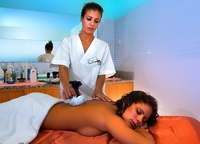 Spa y masaje relajante para 2 en los hoteles Playa Senator