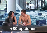 SUPEROFERTA 2x1 Spa para dos