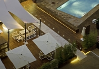 Spa y comida en terraza para 2 en el Hotel Wellington Madrid
