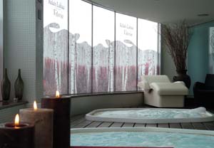 OFERTA: Spa para 2 en Relais Lakua (L-V)