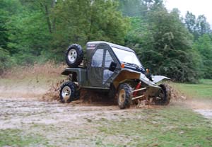 Ruta en buggy biplaza por los Picos de Europa