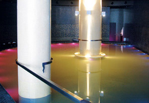 Spa en Saline Spa
