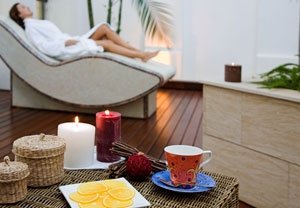 Spa y fitness en el Albayt Resort 