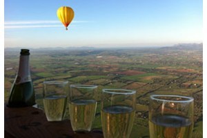 Vuelo en globo sobre Mallorca FOTOS y VÍDEO para dos