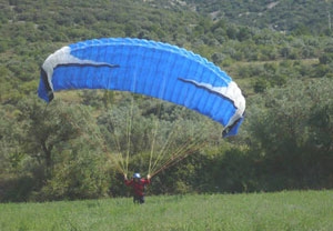 Vuelo en parapente por Organyà con foto o vídeo