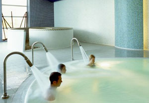Spa & Lunch para 2 en Wellsport Club