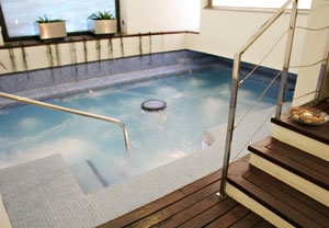 Spa en Diacqua para dos