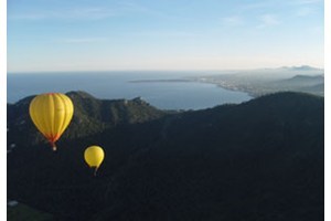 Vuelo en globo sobre Mallorca FOTOS y VÍDEO para dos