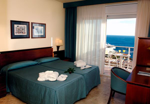Escapada de relax con cena o masaje en Hipócrates Curhotel