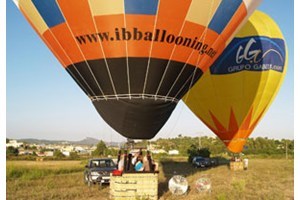 Vuelo en globo sobre Mallorca FOTOS y VÍDEO para dos