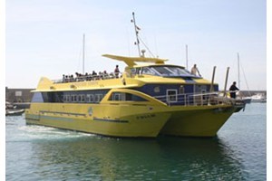 Crucero turístico en familia (2 adultos y 2 niños)