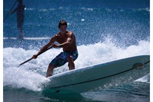 Curso de 2h. de paddle surf para dos