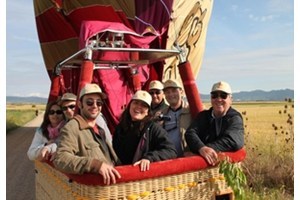 Vuelo en globo sobre La Rioja con FOTOS para 2