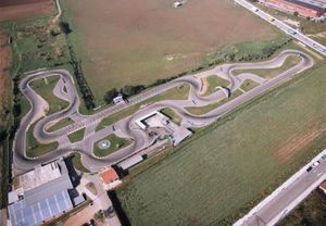 Dos tandas de Karting en el Kartòdrom de Catalunya