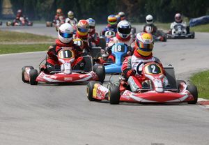 Dos tandas de Karting en el Kartòdrom de Catalunya