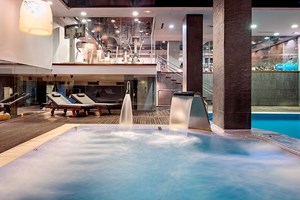 Spa y masaje multisensorial en Hotel Miguel Ángel 5*
