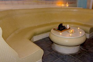Spa, chocolaterapia y cava para 2 en Agua y Salud