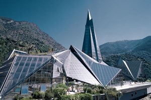 Escapada Mondaigua con Caldea y cena 2 noches