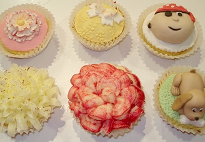 Curso de cupcakes