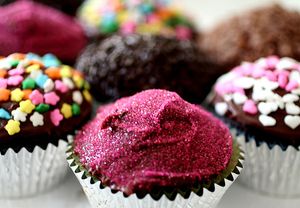 Curso de repostería a elegir: cupcakes, bombones o galletas