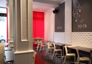 Maridaje Vino y Tapas a oscuras para 2 en "Dans le Noir"