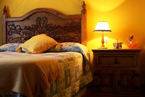 Escapada rural de una noche en El Espantayu
