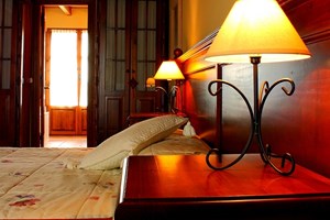 Escapada rural de una noche en El Espantayu