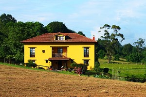 Escapada rural de una noche en El Espantayu