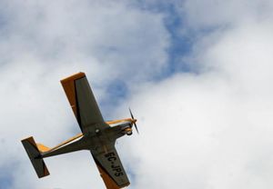 Vuelo de 30 min. en ultraligero en Medina-Sidonia