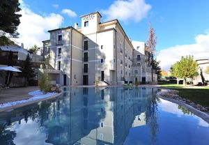 OFERTA: Spa con circuito relax en el Sercotel Alhama de Aragón 