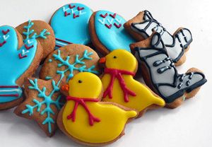 Curso de repostería a elegir: cupcakes, bombones o galletas