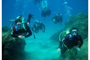 OFERTA: Bautizo de buceo en la reserva marina de Tramuntana