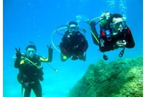OFERTA: Bautizo de buceo en la reserva marina de Tramuntana