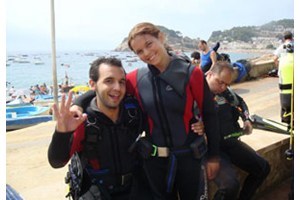 OFERTA: Bautizo de buceo en la reserva marina de Tramuntana