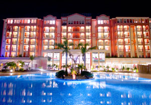 Escapada con spa, cena y cava en el Hotel Bonalba