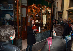 Ruta literaria "La Catedral del Mar" en Barcelona