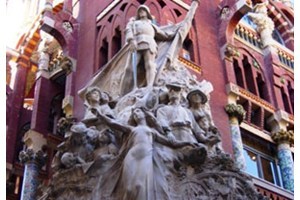 Ruta literaria "La Sombra del Viento" en Barcelona
