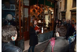 Ruta literaria "La Sombra del Viento" en Barcelona