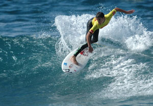 Iniciación al surf
