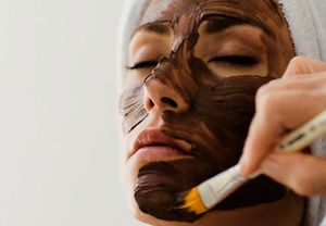Masaje de chocolate y tratamiento facial en Pelillos a la Mar