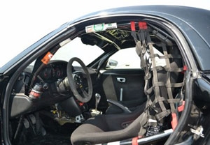 2 vueltas en un Porsche Boxter en CIRCUITO PREMIUM