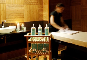 Tratamiento facial de lujo con chocolate en Bal Hotel
