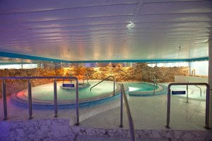 Masaje PRIVADO y spa para 2 en Hotel Olympia