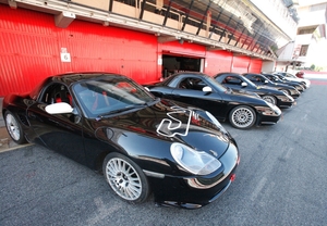 2 vueltas en un Porsche Boxter en CIRCUITO PREMIUM