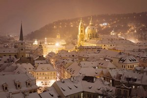 Escapada en Praga: Dos noches en el Hotel Corinthia