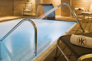 2x1: Spa en el Hotel Catalonia Rambla y masaje para 2