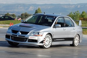 Curso de drift: 10 vueltas con Mitsubishi y copilotaje GRATIS